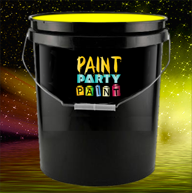 Next Generation SUPER Glow in the Dark (And Blacklight) Paint – Bewild