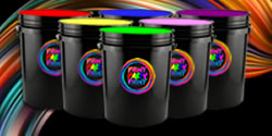 5 Gallon UV Effects Neon Paint<br>$99.00, Paint Party Paint